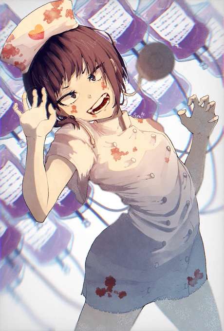 先生の描いた耳郎ちゃん可愛かった…… 