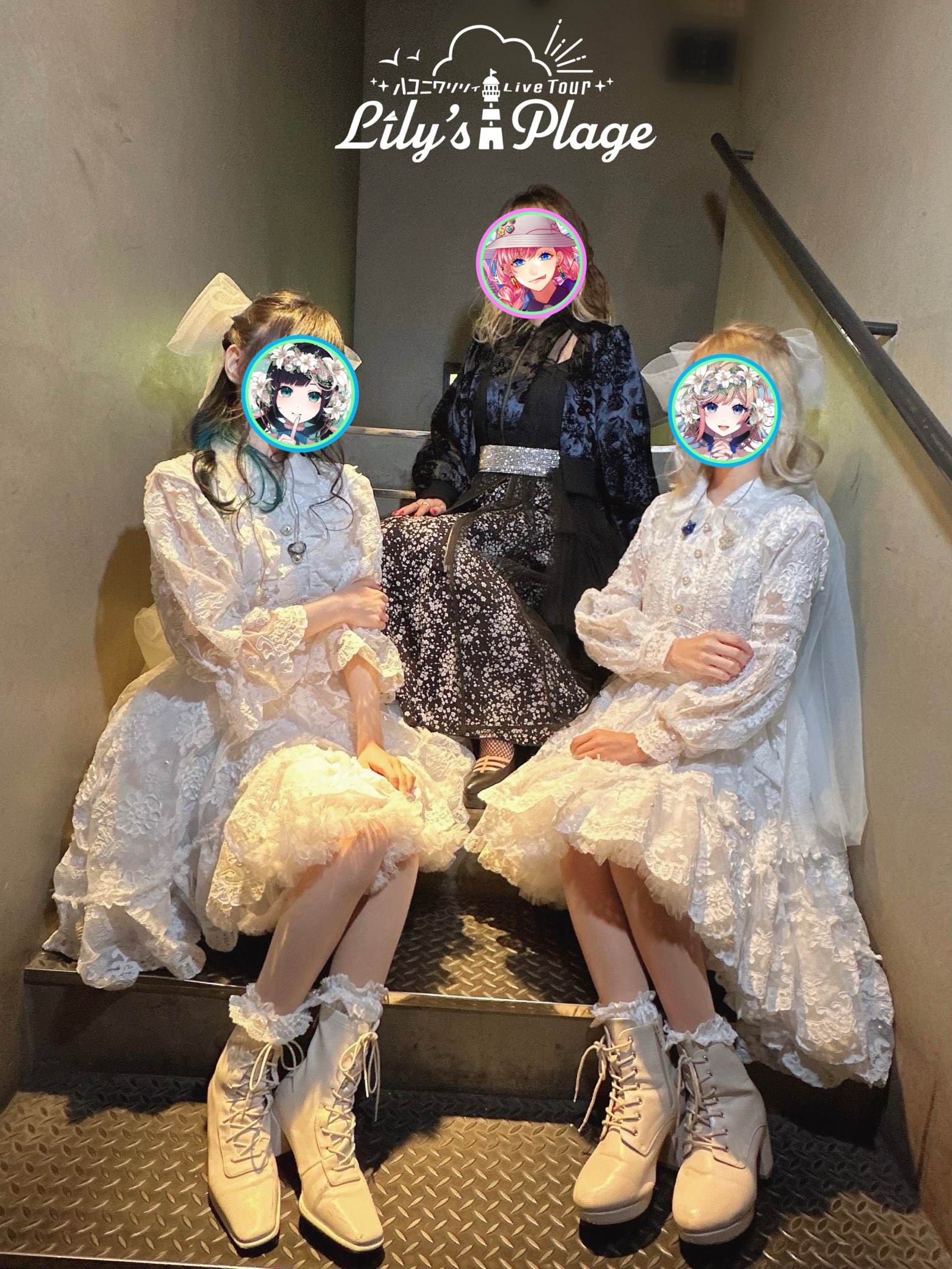 Hanon🐧ハコニワリリィ／StellaPhizz on X: 