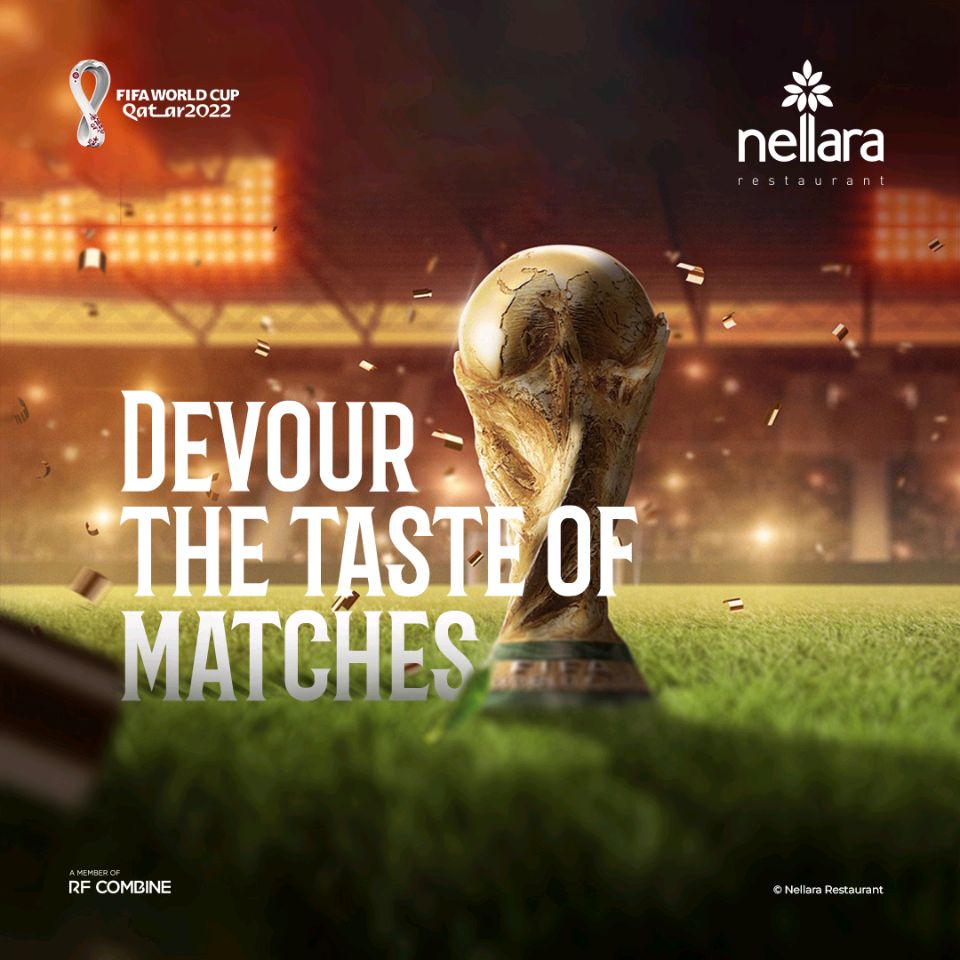 NellaraR's tweet photo. Devour the taste of matches through sports. With your favourite footballers and live match streaming, FIFA World Cup is a tempting prospect.

A world-class football experience awaits you!

#fifaworldcup #sports #worldcup2022 #qatar #football #fifaworldcup #year2022 #dubai #winner https://t.co/ZSmEgi5jVx