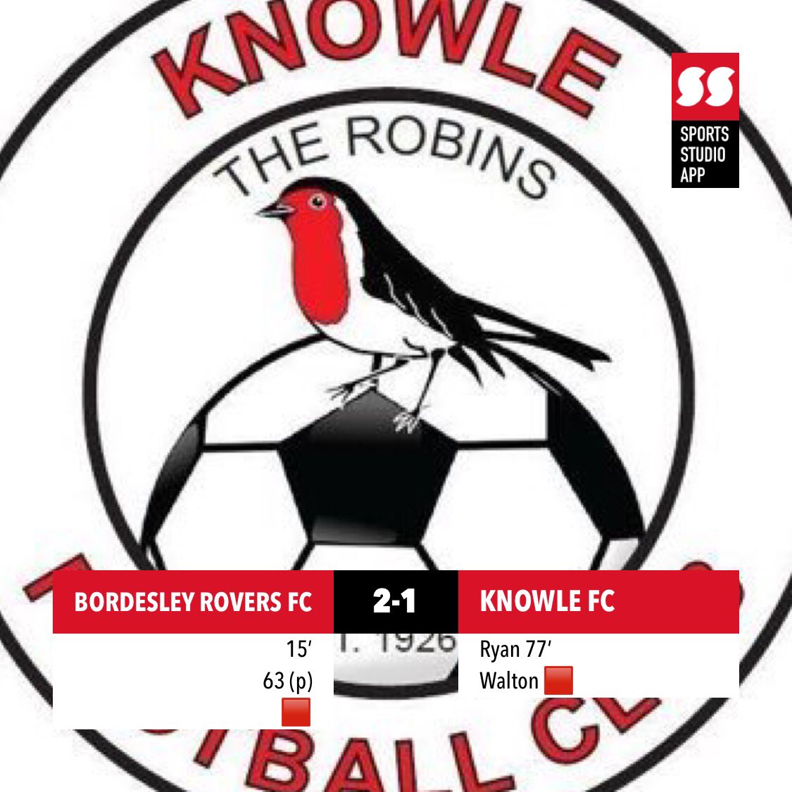 Knowle Sunday FC tweet media