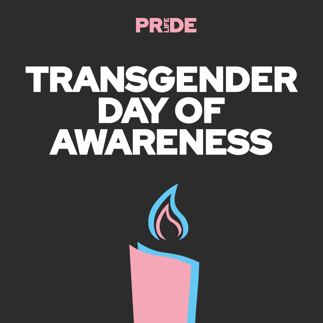 Today as Transgender Day of Remembrance, we remember those who have had their lives taken by hate crimes as we continue to support #TransAwarenessWeek today and forever. 🏳️‍⚧️