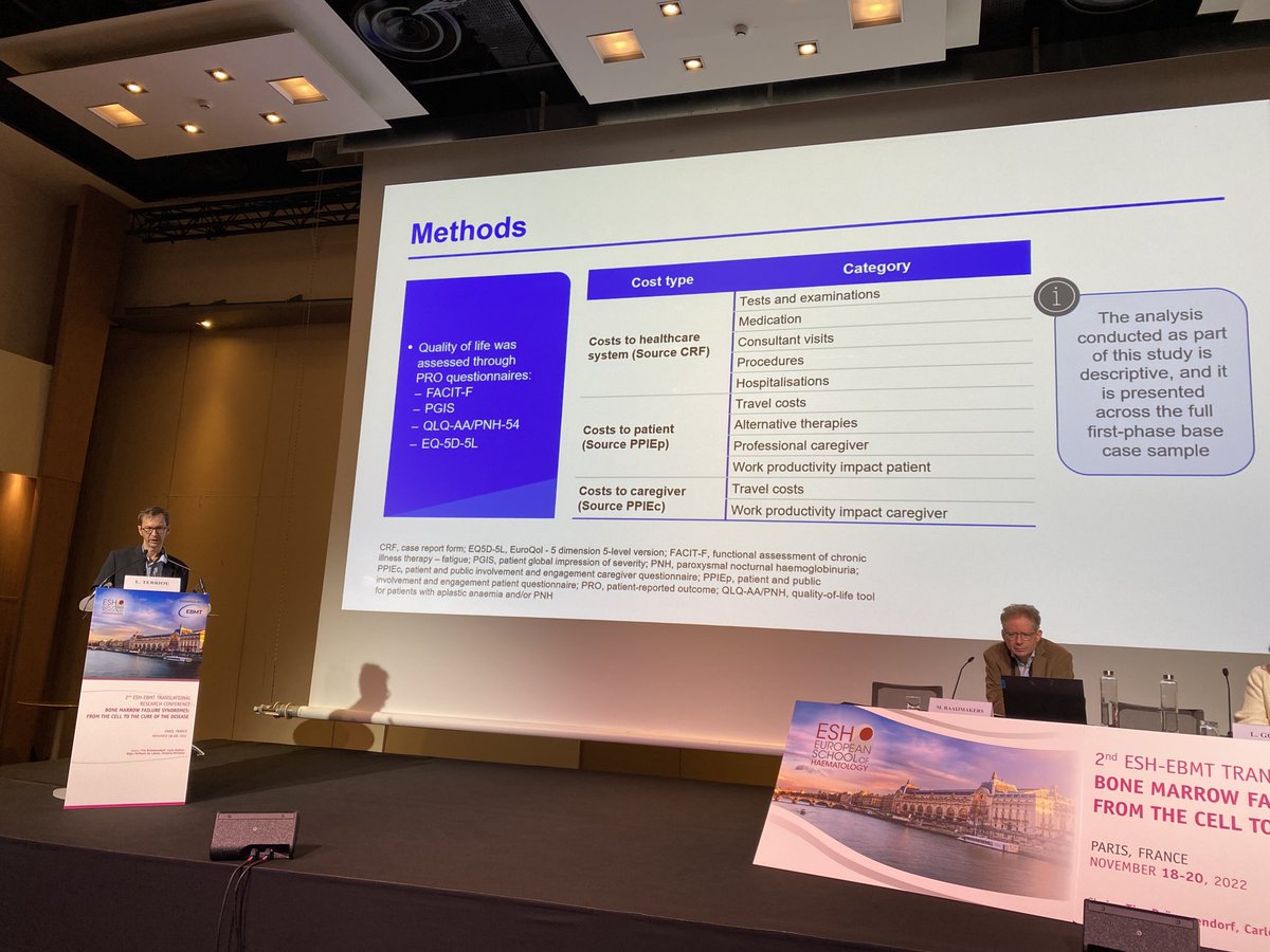 Another very nice selected abstract evaluating disease burden and it’s implications for patients with #pnh within a UK-F-G consortium including QLQ-AA/PNH54 developed by ⁦<a href="/UniklinikAachen/">Uniklinik RWTH AC</a>⁩ with strong support and collaboration ⁦<a href="/lichterzellen/">lichterzellen</a>⁩ and ⁦<a href="/AAundPNHeV/">Aplastische Anämie & PNH e.V.</a>⁩
