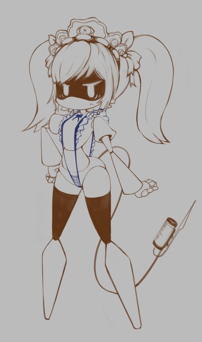 MurderMaiDrones J wip 