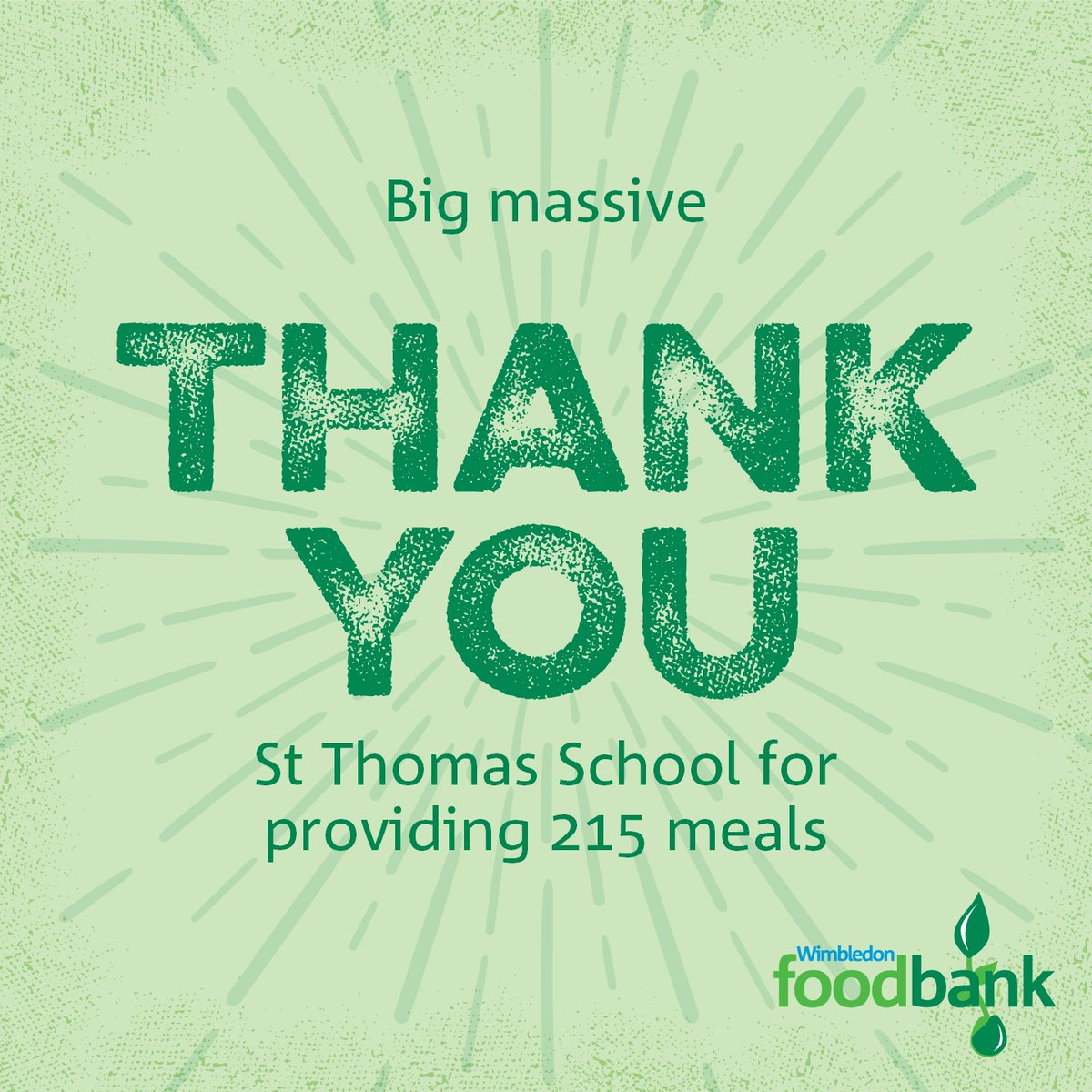 We have given out so many food parcels due to this huge amount of donations. Thank you💚

Click link in bio if you would like to support us
⁠shorturl.at/bdrN4
⁠
#MertonTogether #Community #Wimbledon #FoodBank #Merton #tacklecostofliving