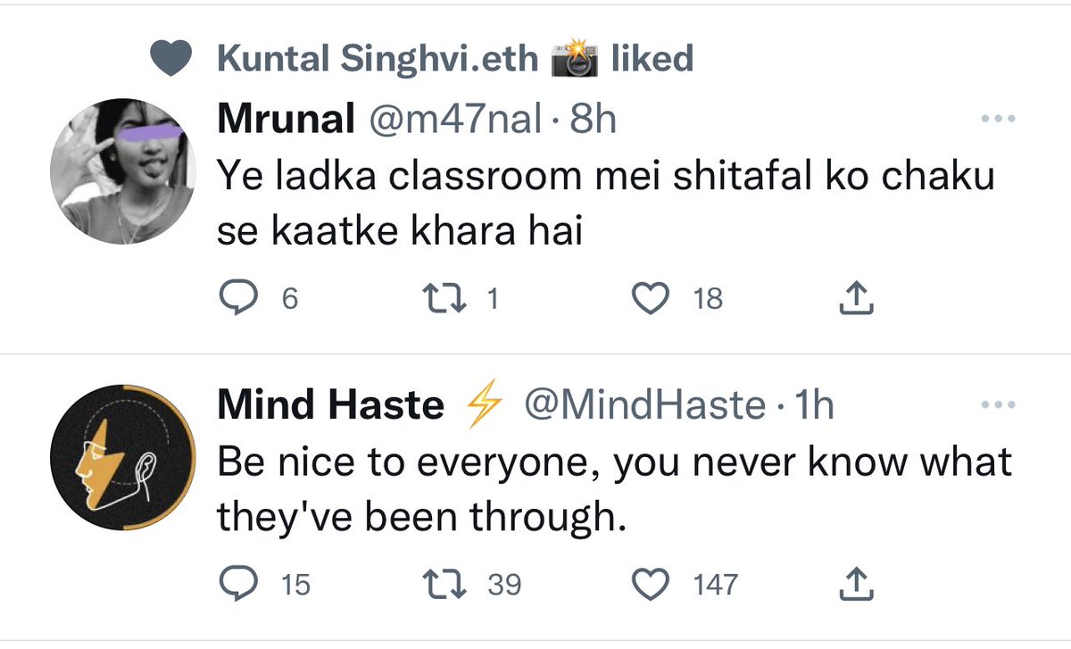 Yeh bhi theek hai😁.