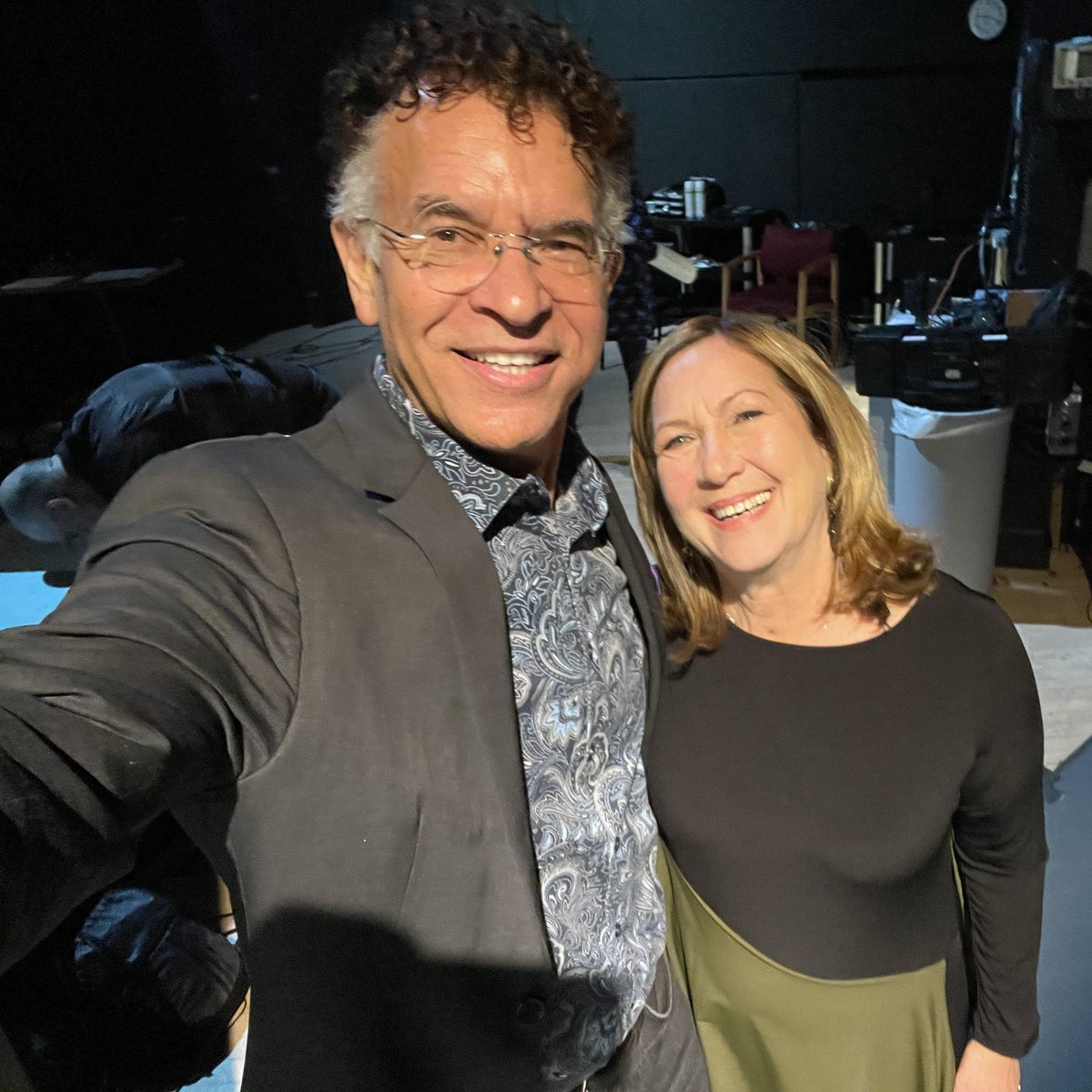 stagethechange's tweet photo. WE STAGED A CHANGE Y'ALL 
                       WITH STOKES!!
       Thank you so much for the inspiration and aa beautiful day! @bstokesmitchell @tkirdahy @turnerstuff @GeriRichter13 https://t.co/CP2na51G83