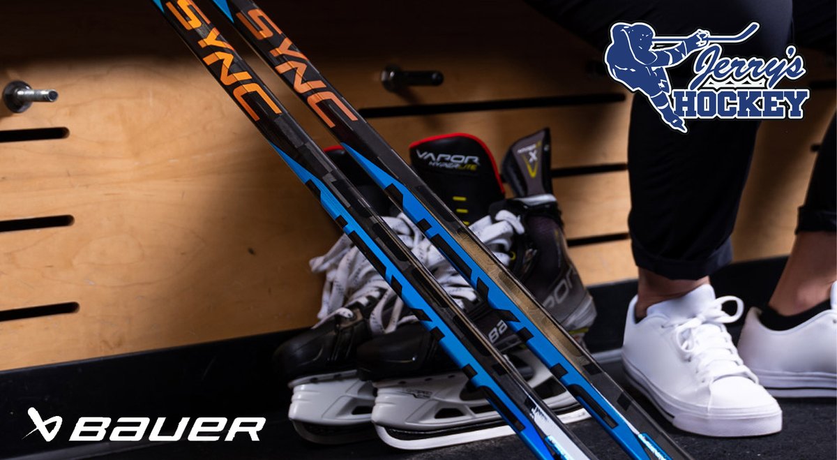 JerrysHockey's tweet photo. Available in-store and online! @BauerHockey #NexusSYNC
Earn points on all retail purchases with #PowerPlayRewards. Use your built-up rewards on this purchase
https://t.co/I1bywz3SfW https://t.co/WI3tQTc9VG