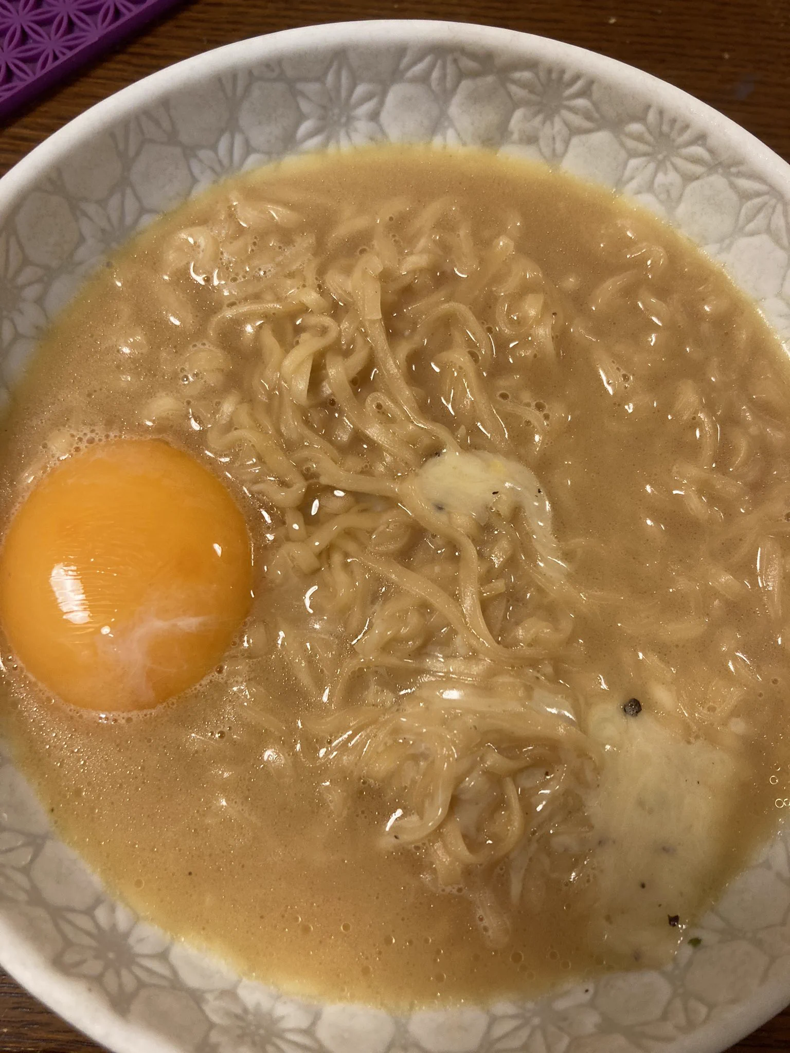 なぜか汁が多いけど出来た
美味しい  
