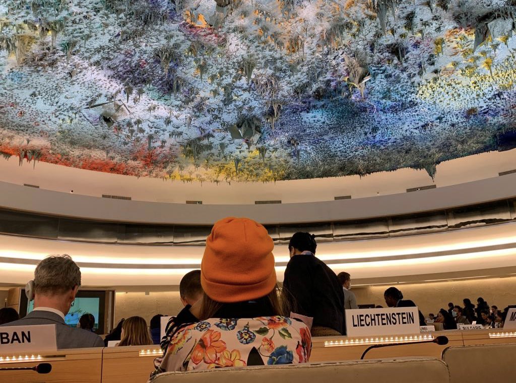 NorwayInGeneva's tweet photo. Today is #WorldChildrensDay 👧🧒👦 It marks the anniversary of the date that the #UNGA adopted the Declaration &amp; the Convention on #ChildrensRights.

Let's stand #WithEveryChild to promote #Inclusiveness 🌎 Read inspiring stories about this years theme on #IFeltIncluded 🫂 https://t.co/eDMmcCILp0