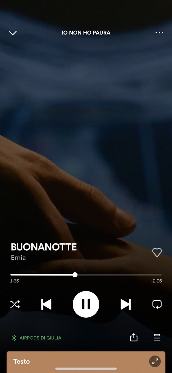 comunque non capisco se questo figlio fosse di vale perché, se così fosse, mi dispiacerebbe troppo per lei, è troppo un tesoro