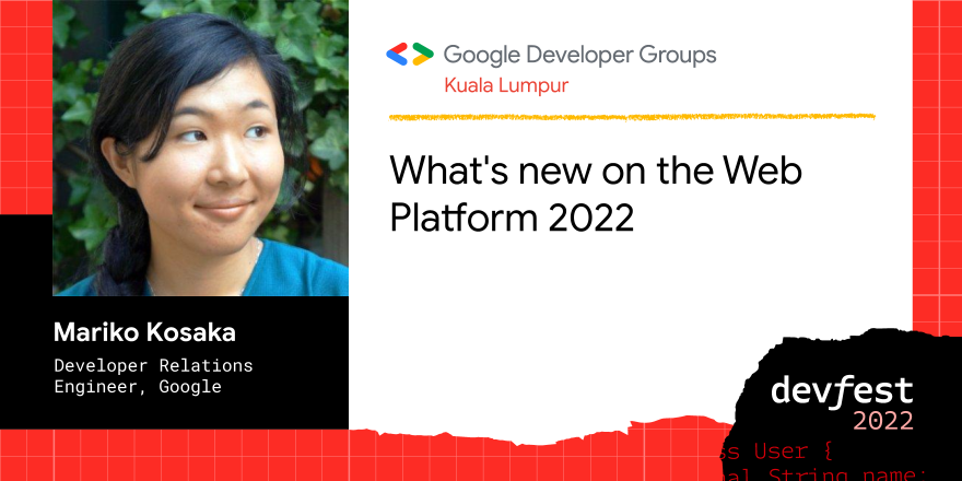 GDG Kuala Lumpur 🇲🇾 tweet media
