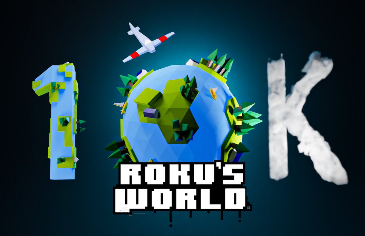 ROKU's World tweet media