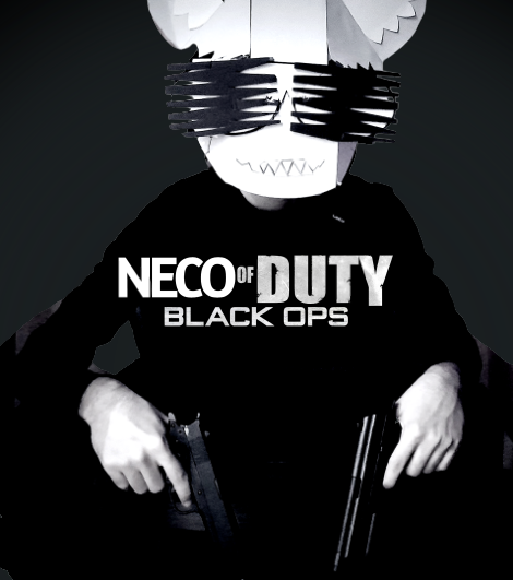 9mmCos's tweet photo. Will Call of Duty collab with Melty Blood in 1986??

#MeltyBlood #NecoArc #CallOfDuty #BlackOps #ChaosGrindset https://t.co/htPRmmkjsD