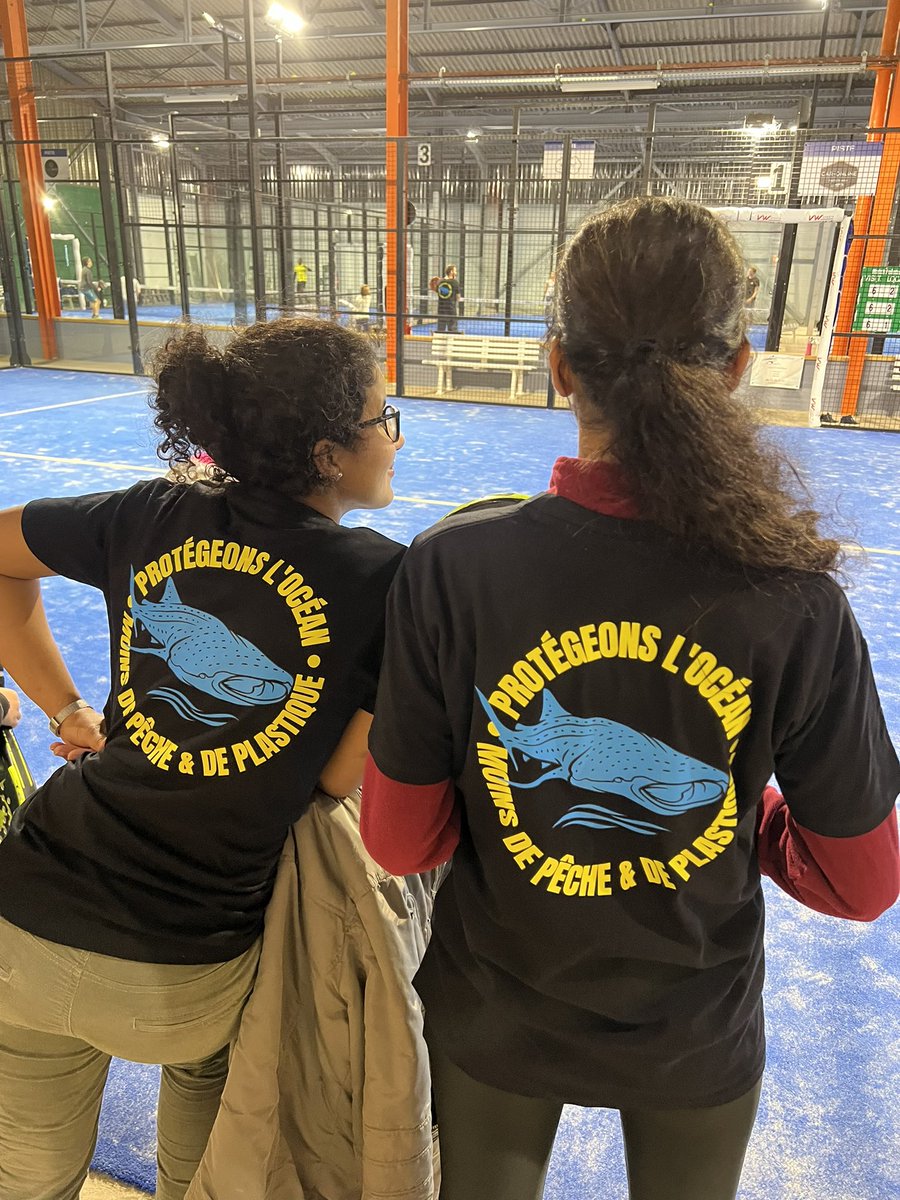 Événement anniversaire d’Orléans Zéro Plastique hier toute la journée !

🧤Une marche propre à Olivet
♻️ 4 fresques du plastique pour 40 personnes
🙌 Un pot et du padel tennis pour remercier nos bénévoles pour ce qu’ils et elles font