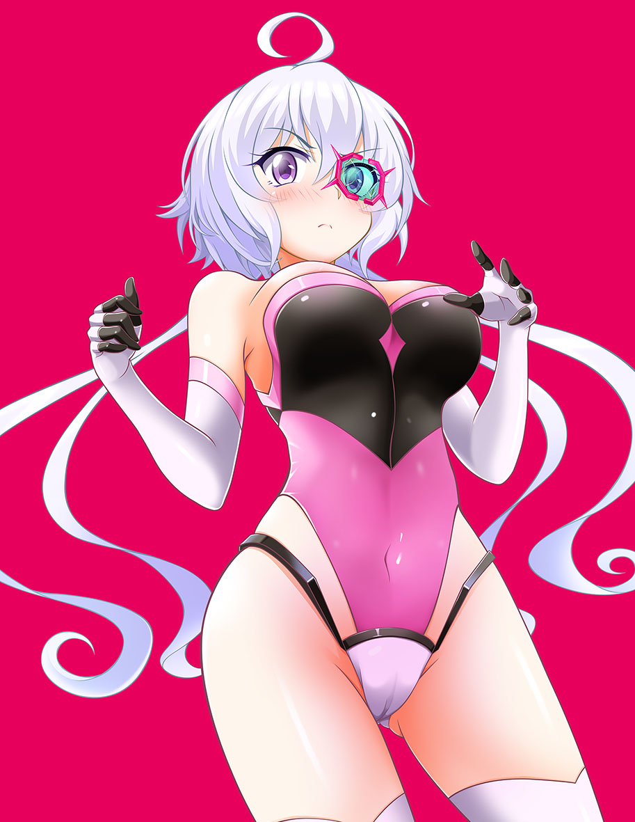 雪音クリス 「#シンフォギアライブ2022 無事開催めでたい。高垣彩陽さんもちょこっと出て満足」|EVA16号機(コンノ)のイラスト