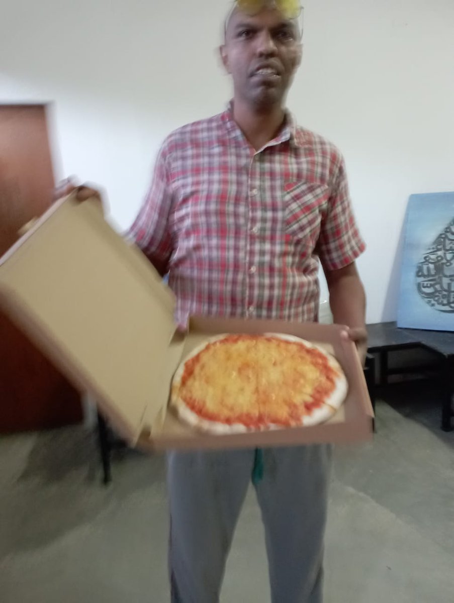 gourmada's tweet photo. orphanage.  You are all smart enough to realise this persons true nature and agenda.  Here are the photos . As for the allegations that I have gamed the system, a comprehensive response is forthcoming.  Stay tuned. https://t.co/V0LEoWATuZ