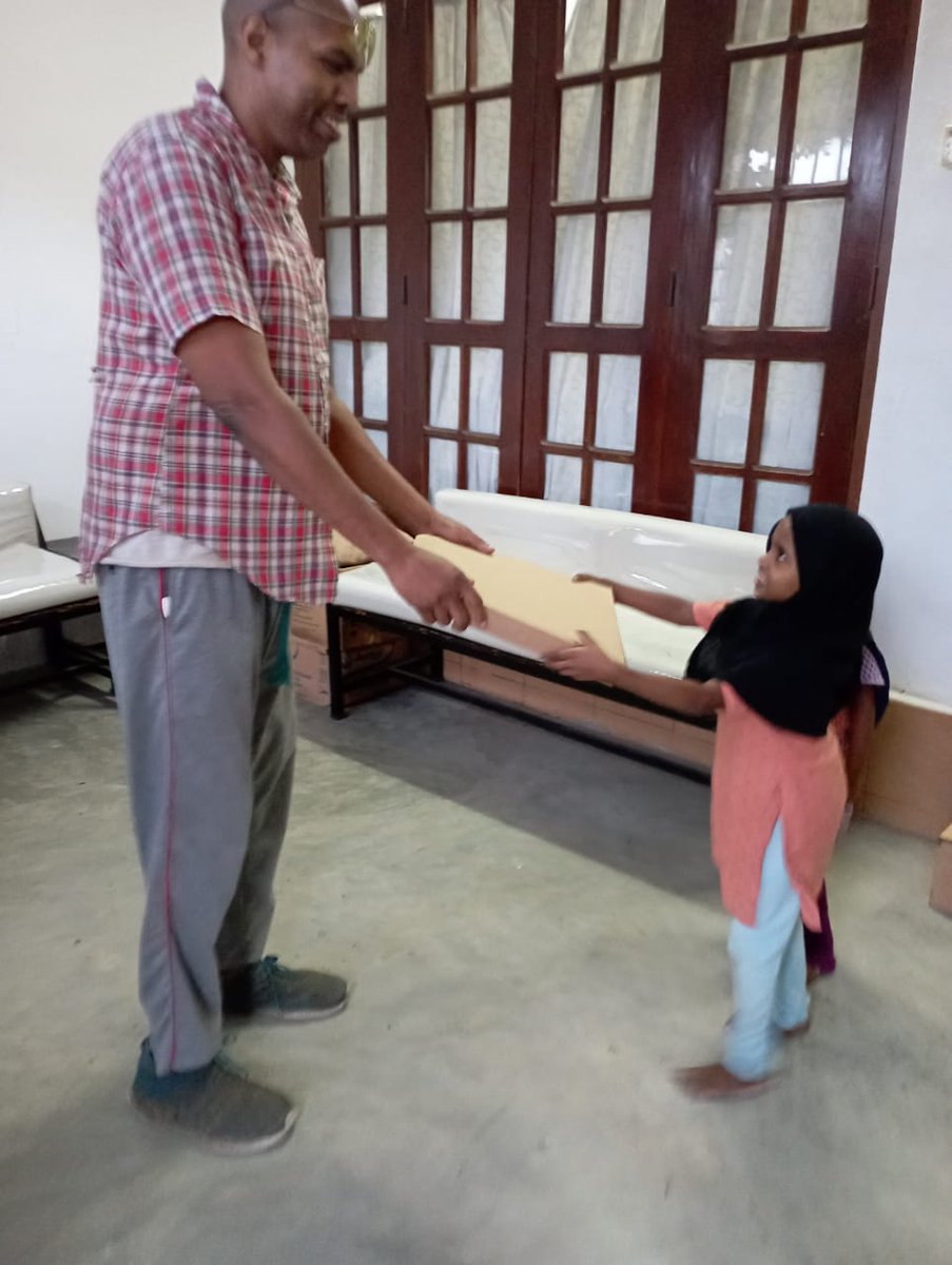 gourmada's tweet photo. orphanage.  You are all smart enough to realise this persons true nature and agenda.  Here are the photos . As for the allegations that I have gamed the system, a comprehensive response is forthcoming.  Stay tuned. https://t.co/V0LEoWATuZ