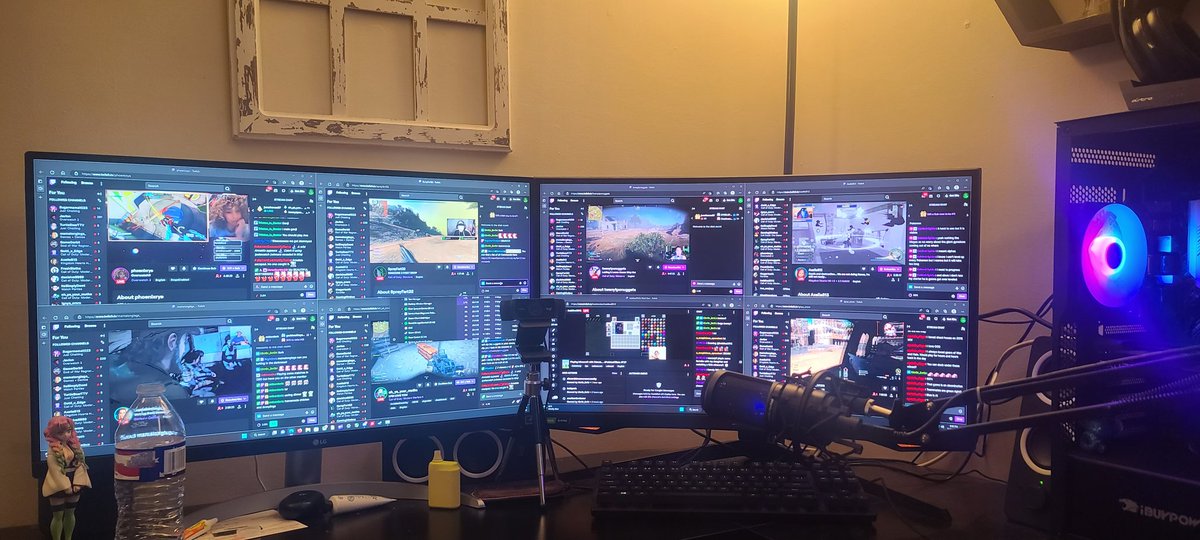 What does your support Saturday look like?