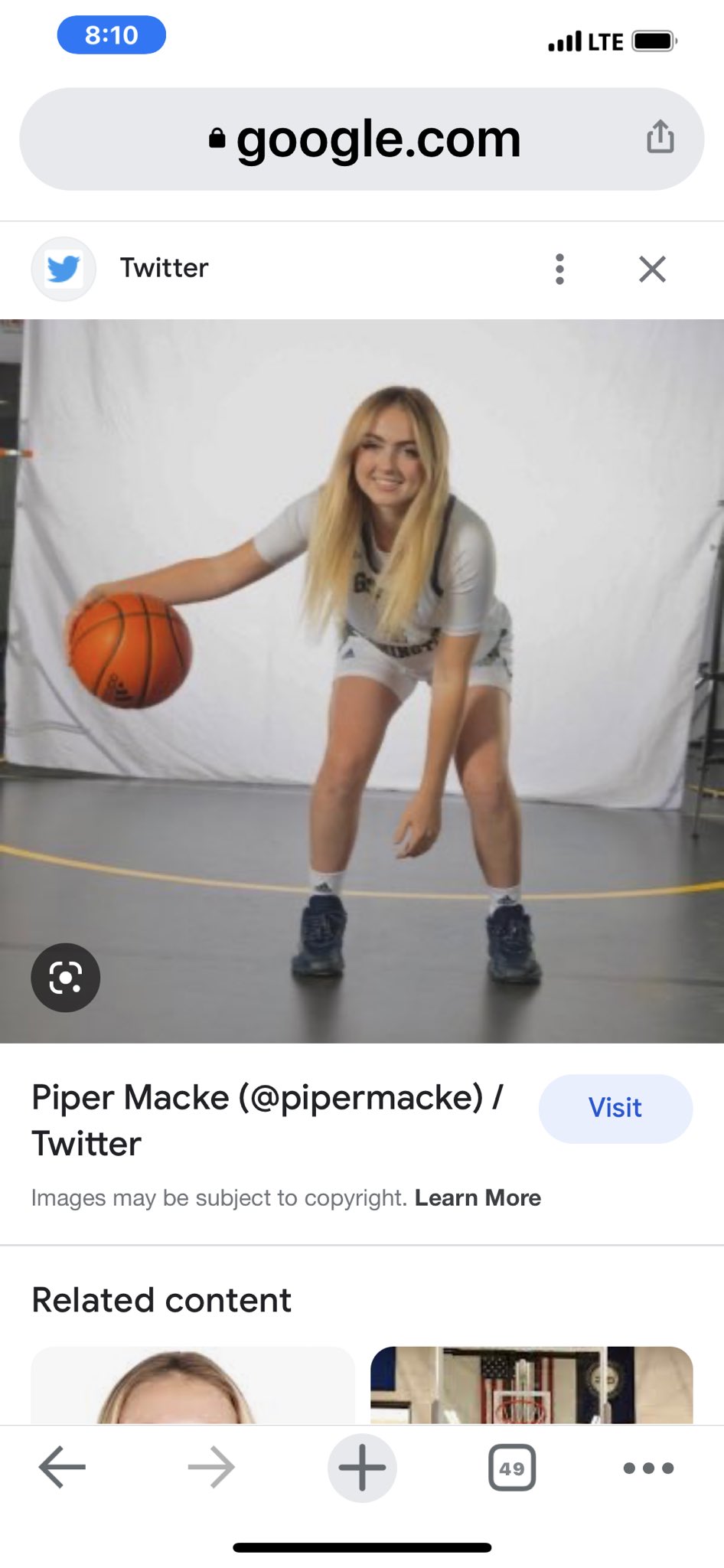 Tricia Macke On Twitter Happy Birthday pipermacke See Ya Soon 