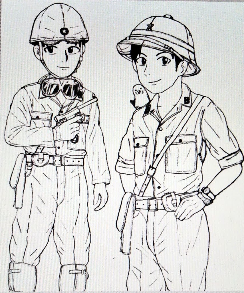 続きやれや() 