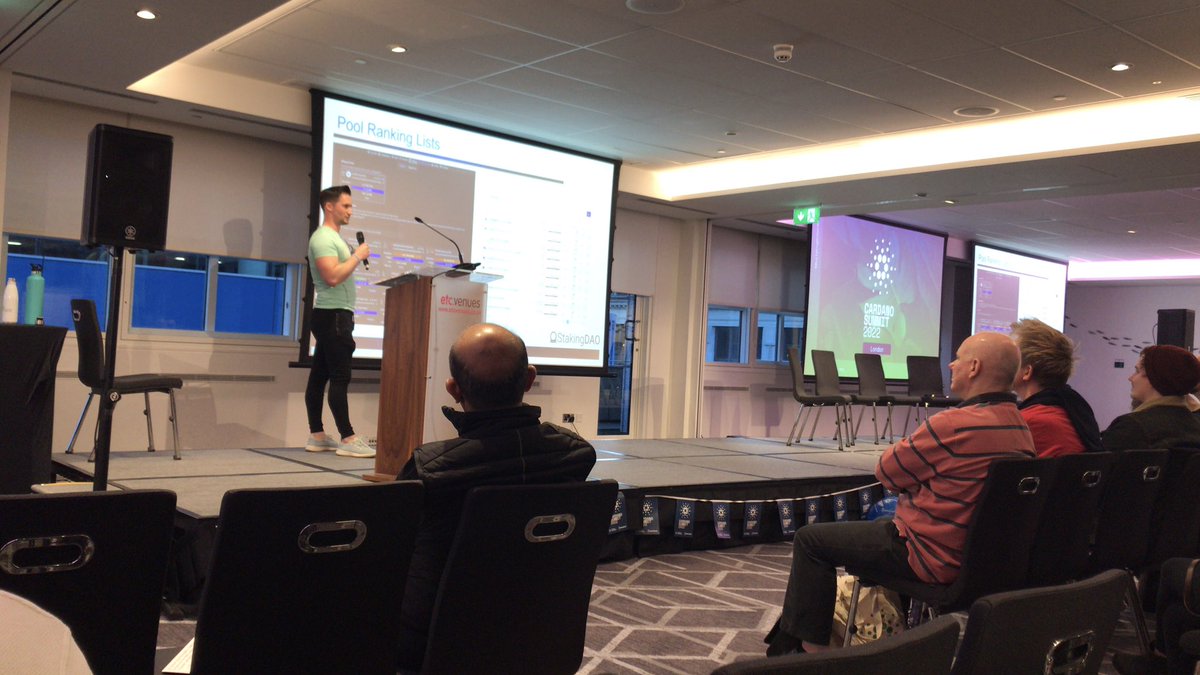 cheeky_shiba's tweet photo. Finally made it into the London #CardanoSummit2022 

Strong opening so far by @StoicPool and @NFTRaffle_Club 
Great event thanks @Upstream_ada https://t.co/vNABXhYTNw