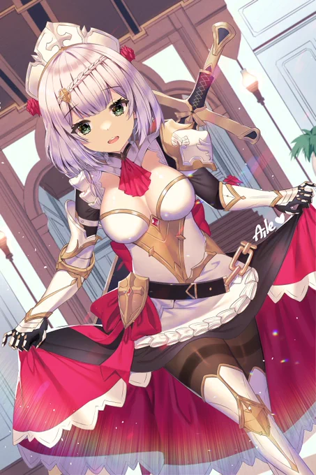 05. ノエル#ノエル #Genshinlmpact #原神 #原神全キャラチャレンジ 