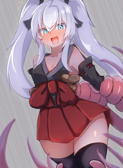 #いい太ももの日 
フトモモォン 