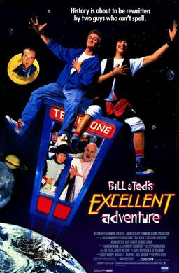 Cords95481107's tweet photo. Bill and Ted's Excellent Adventure: Like or Dislike ??? https://t.co/suOSoYGM5q