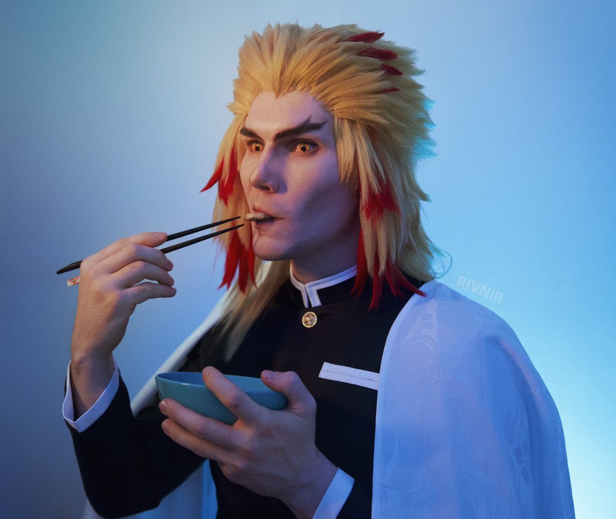 Umai!
#kimetsunoyaiba #rengoku #DemonSlayer