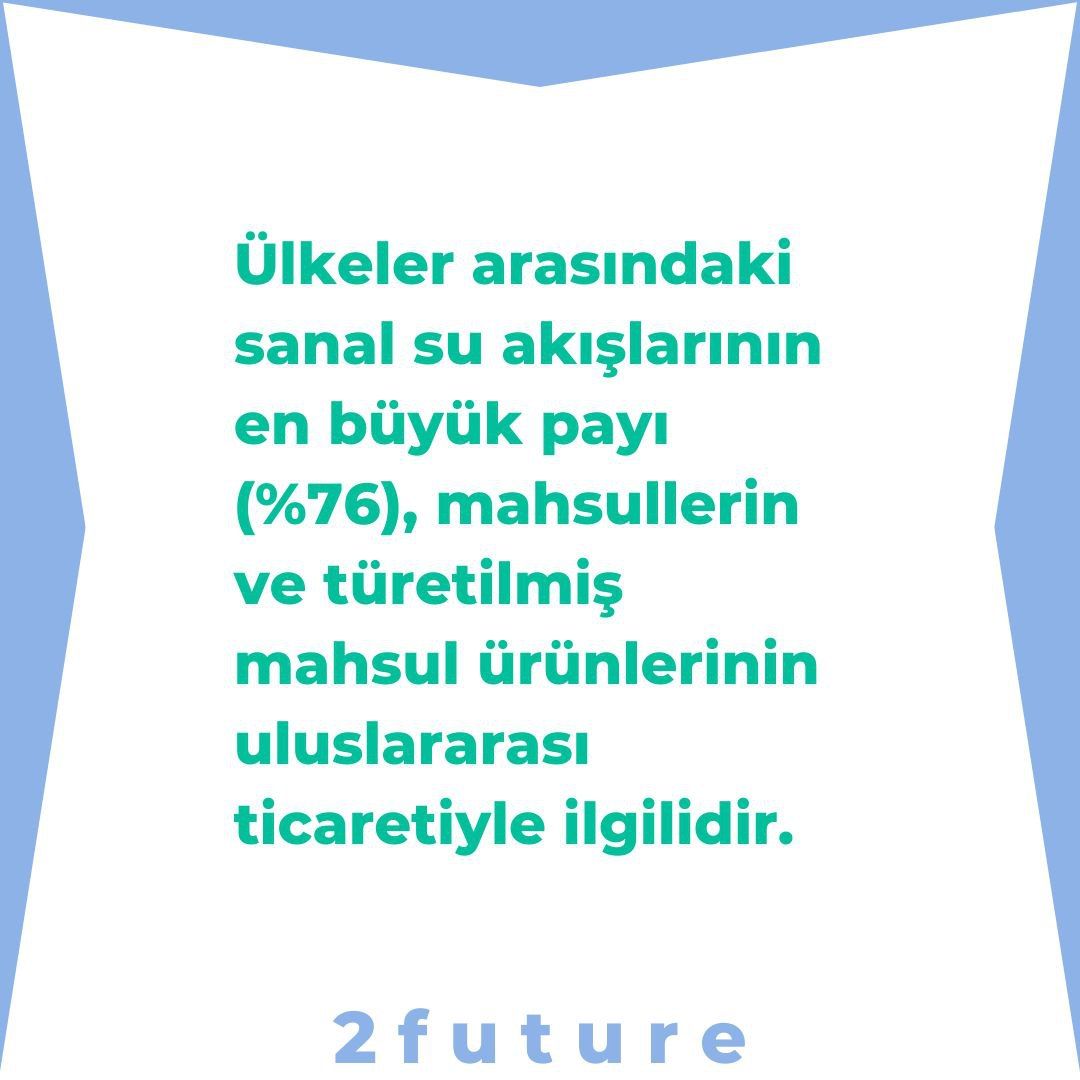 2futureofficial's tweet photo. 🔷Ulusların Su Ayak İzi Ağı
#waterfootprint #footprint #polution #kesfet #green #saveocean #animals #environment #photography #stopplasticpolution #cuteanimals #humanity #crisis #climate #forest #naturephotography #2future https://t.co/9dEC8UQegJ