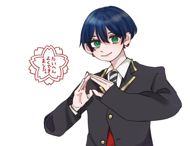 他界隈なんだけどかわいくかけたきがするでゅーすちゃん 