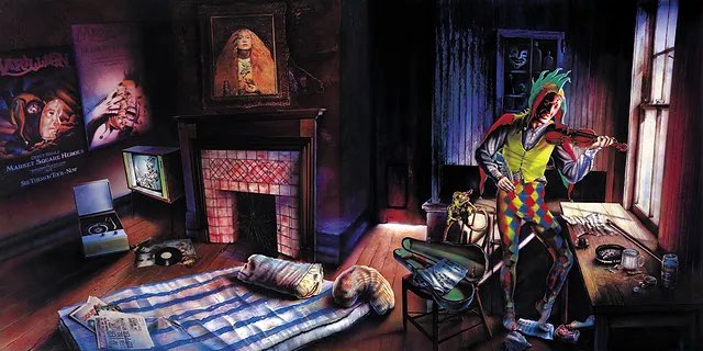 marillion073's tweet image. Where are the Marillion Fans??

Time to spin Script For A Jester’s Tear!

How do you guys love this Univeral Masterpiece?

Any Favorite song?

#Marillion 
#ScriptForAJesterSTear 
#ProgRock

youtu.be/gaBjdLQ0LJ0