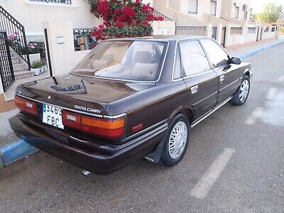 For Sale: Rare 1989 Toyota Camry V6 LE Classic Car ebay.co.uk/itm/2850454537… &lt;--More #classiccar #classiccars