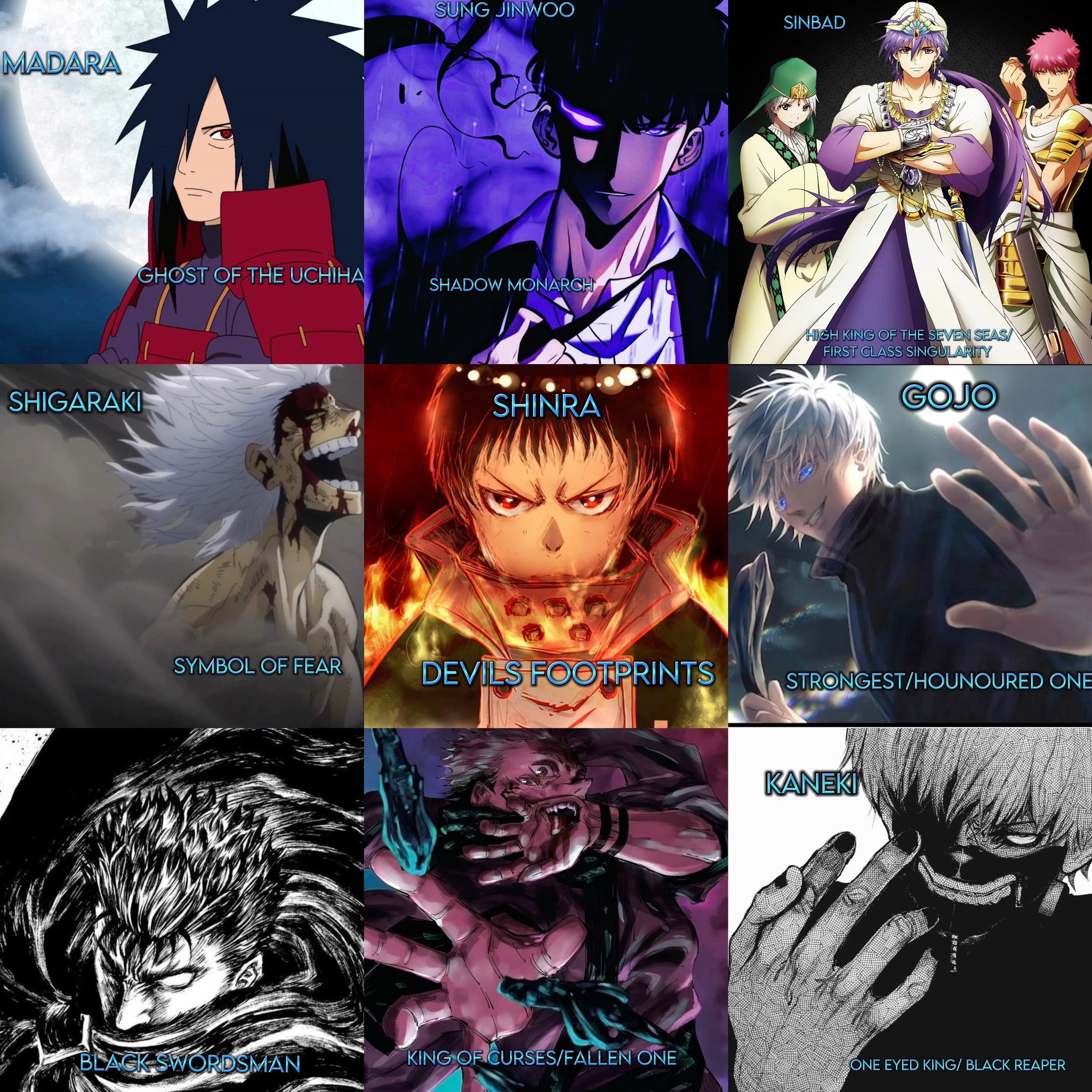 Update 85 cool anime nicknames for guys super hot  incdgdbentre