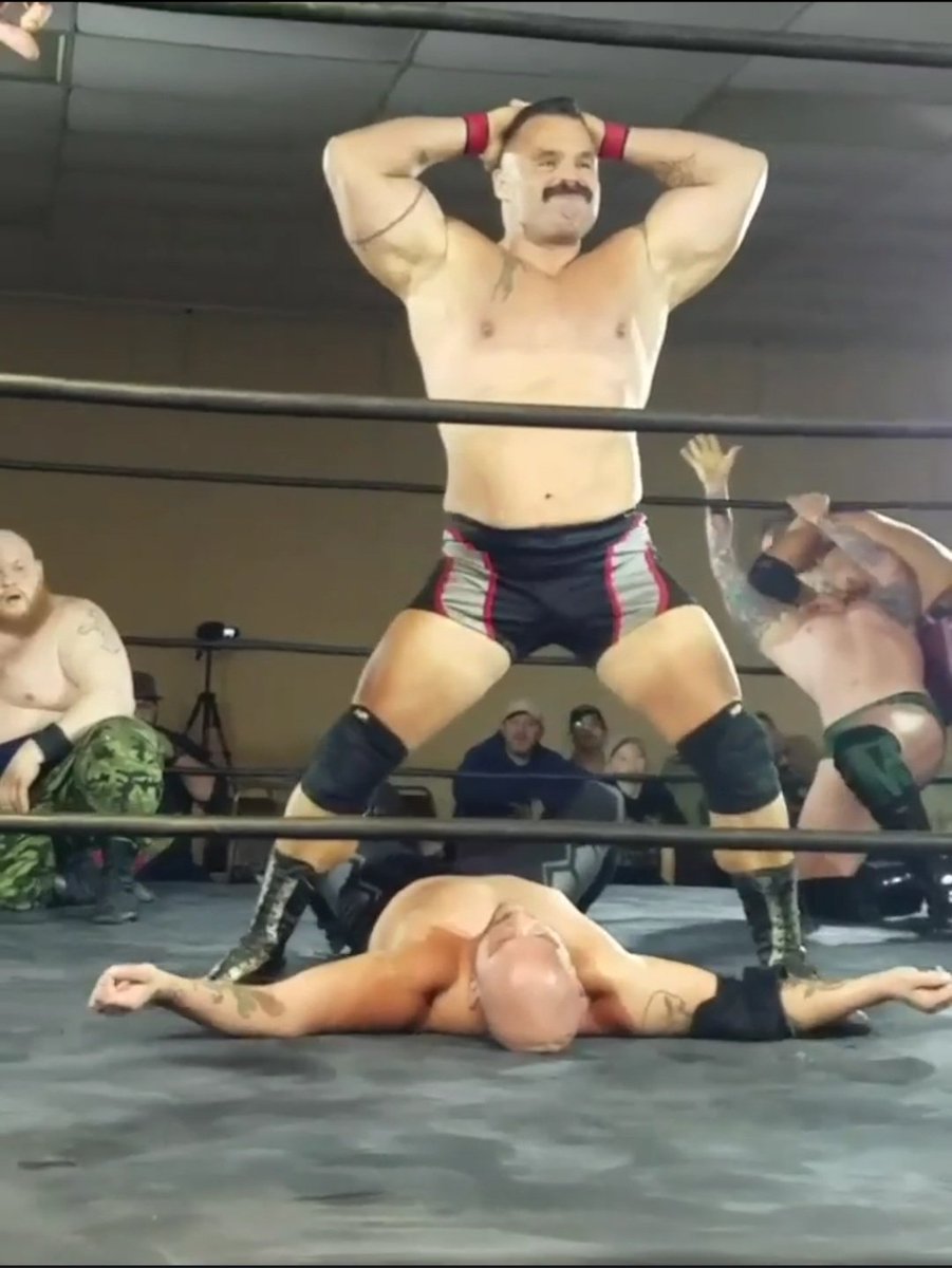 vince_ceres's tweet photo. Great show with a TON of amazing talent last night @TiTanChampions1 MT Olympus!
#TITANKILLER
@GrimsToyShow @LiveLtw https://t.co/LrzaUA0fta