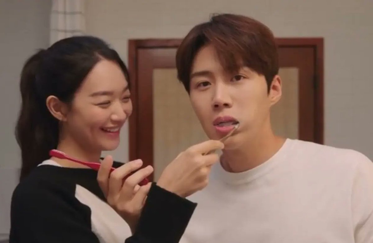 Khj_Charming's tweet photo. Hometown Cha - Cha - Cha, 2021 
Shin Min-a x Yoon Hye-jin ❤️
Kim Seon-ho x Hong Du-sik
#ShinMina #KimSeonHo
#HometownChaChaCha https://t.co/kU7j18WpDM