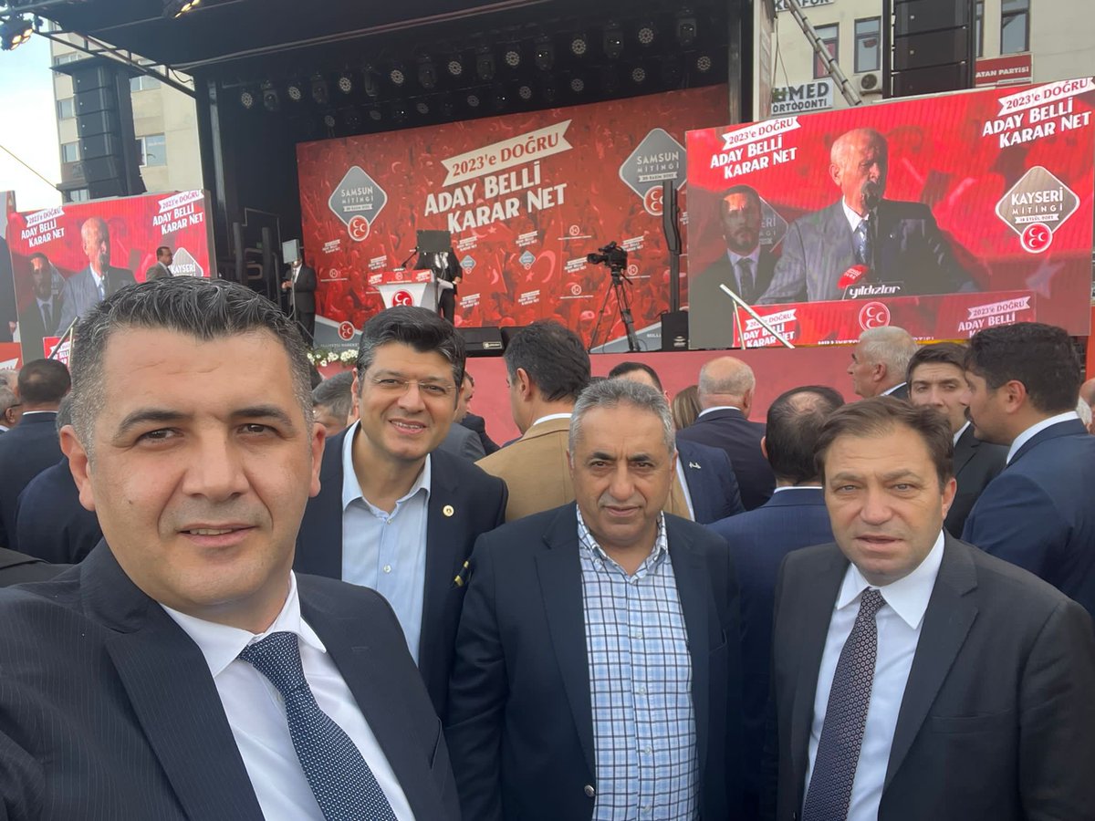yucelkazancoglu's tweet photo. Kalbi Türkiye sevdasıyla çarpan bütün gönüldaşlara ilk adımın şehri, kurtuluş meşalesi Samsun’dan selam olsun.

İlhamımız 19 Mayıs 1919 Samsun ruhudur.
İffetimiz millî istiklaldir.

Karadeniz, al bayrağımıza bakınca yine çırpınacaktır.

Bugün Samsun konuştu, yedi düvel dinledi!🇹🇷 https://t.co/pPQXDR6LUT