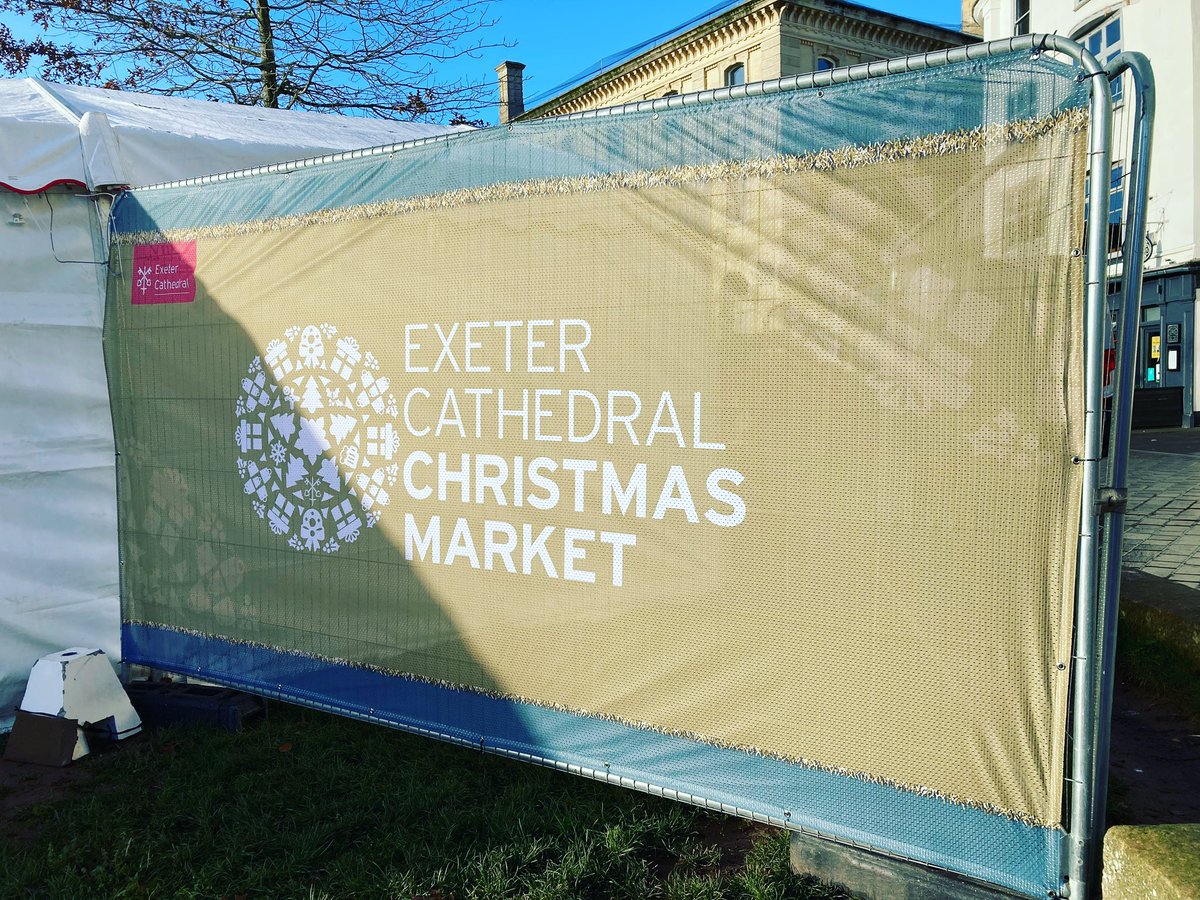 OutreachBread's tweet photo. I struggle sometimes. Serving the homeless this morning surrounded by beautiful, gifts on Cathedral Green. #inequality #Homeless #serving https://t.co/ozkUPuuXQF
