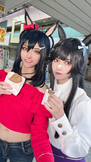 コスプレイヤー小鞠のTwitter画像27