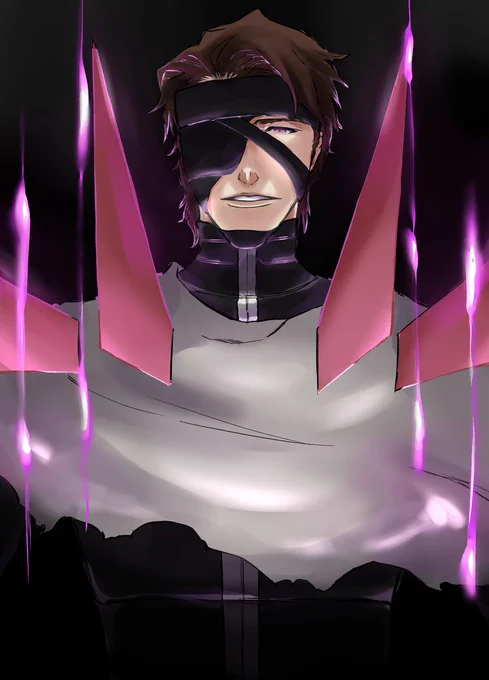 真央地下大監獄/藍染惣右介#BLEACH_anime 