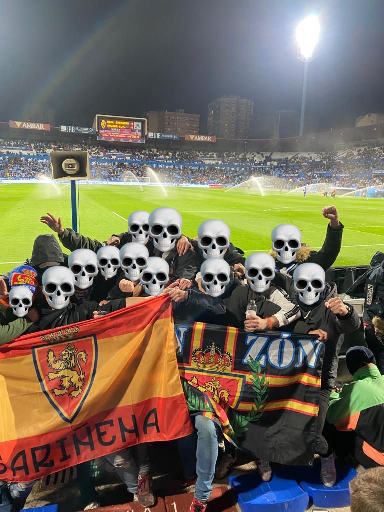 prepifans's tweet image. Real Zaragoza - Malaga CF 19-11-2022