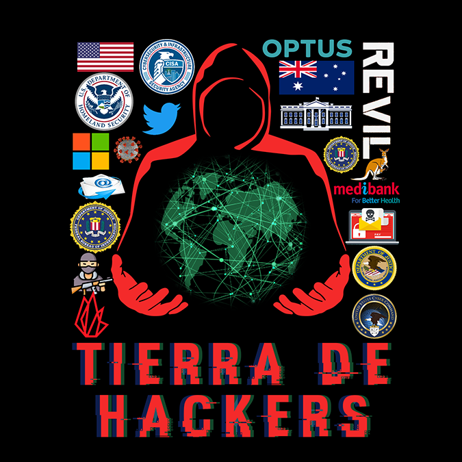 Continuando con nuestra auto-impuesta obligación de concienciar sobre los peligros en Internet, ya tenéis nuevo episodio de Tierra de Hackers!

74. MDM y Medibank
tierradehackers.com/episodio-74/

¿Quiéres ayudarnos? Comparte el podcast y déjanos review y comentario dónde nos escuches 🫶