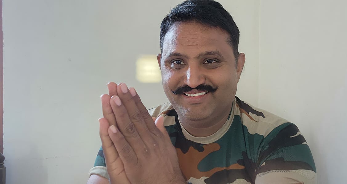 <a href="/adgpi/">ADG PI - INDIAN ARMY</a> बच्चों को रिमेडिकल दिया गया था 8 बच्चे घरेलू समस्या के कारण 2 दिन लेट हो गए बेस हॉस्पिटल अंदर इंट्री नहीं दे रहा वही कमांड हॉस्पिटल में 10 दिन लेट होने को भी एंट्री दे रहे हैं एक ही एरिया में अलग-अलग नियम क्यों दादी  की डेथ के कारण 2 दिन लेट आए बच्चे को भी...AMC