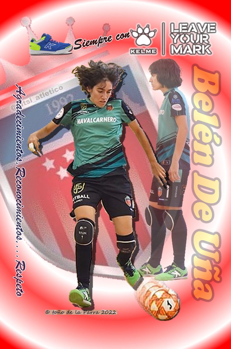 Semanita interesante 😊💪🏻⚽️<a href="/Kelmesports/">KELME España</a> <a href="/futsi_atletico/">Futsi Atlético Navalcarnero</a>