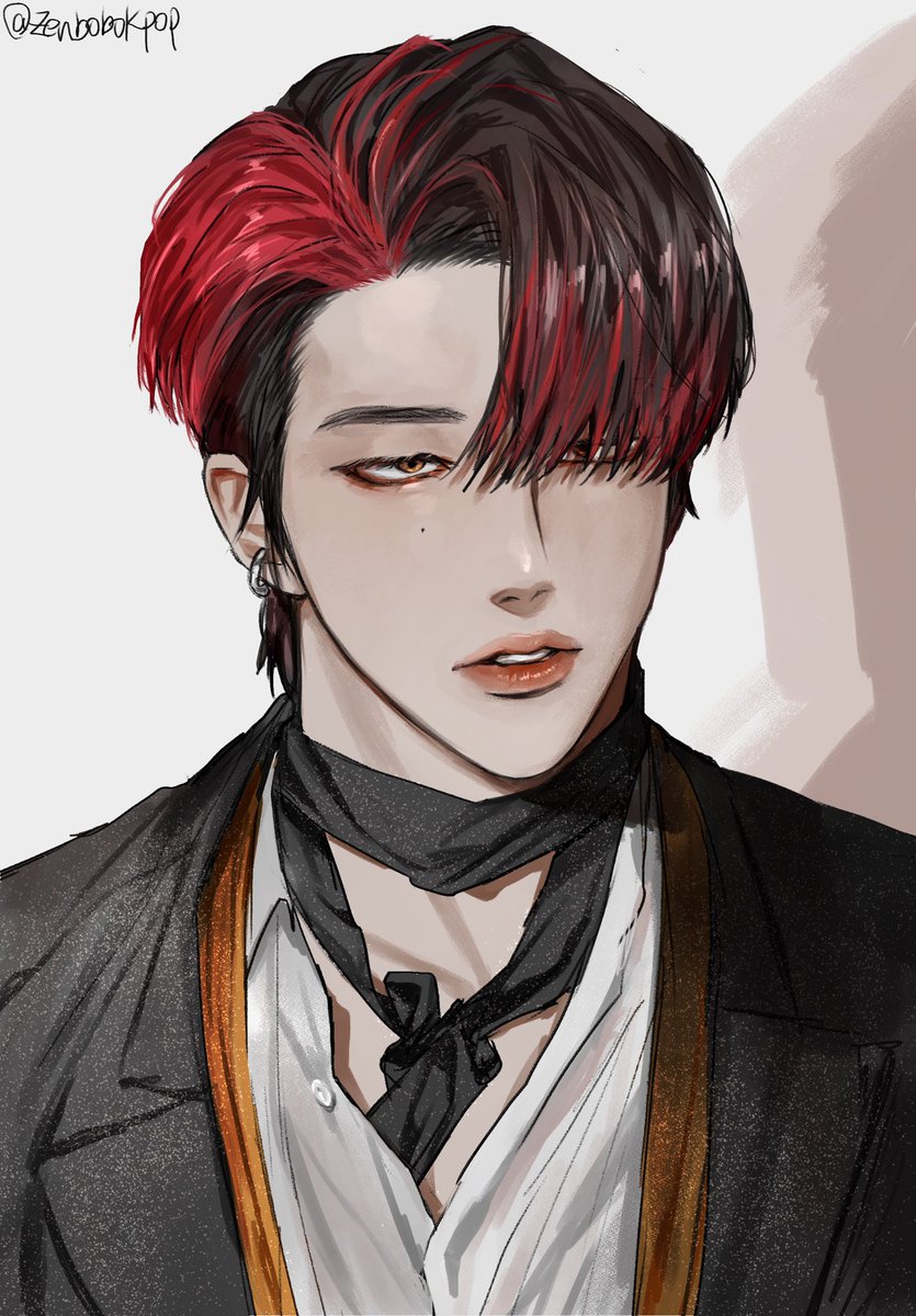 「#ATEEZfanart #MINGI 」|ぼぼのイラスト