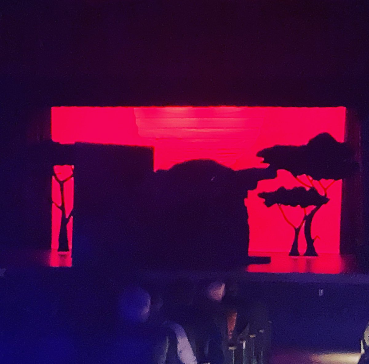 Another show comes and goes here at the Baker theater. Proud of our actors, crew, and so grateful to our community for spending their weekend with us. Looking forward to diving into rehearsals for our next production on Monday! <a href="/BvilleFineArts/">Baldwinsville CSD Fine Arts</a> <a href="/BCSDBEES/">Baldwinsville CSD</a>