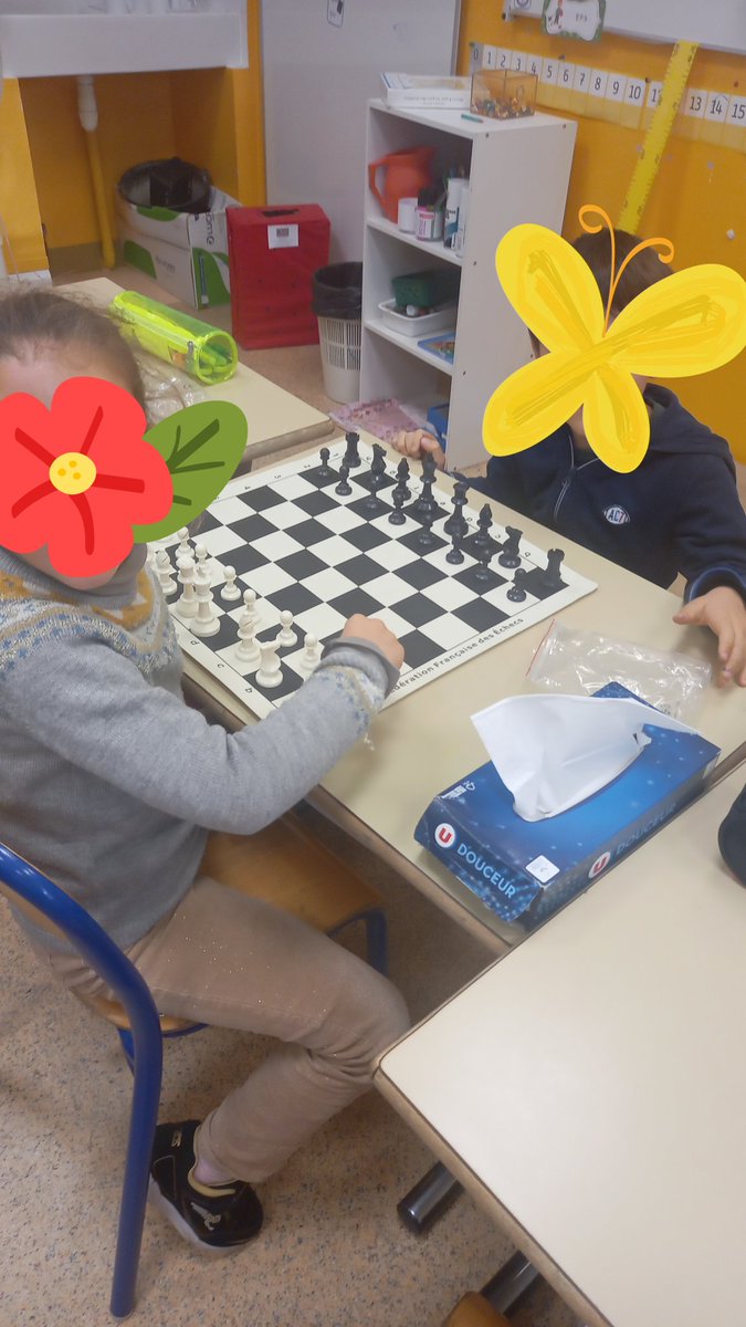 Cm2Kd's tweet photo. Et c'est parti ! Avec des cp-ce1! Ils adorent ! https://t.co/H6XUtsEgXl
