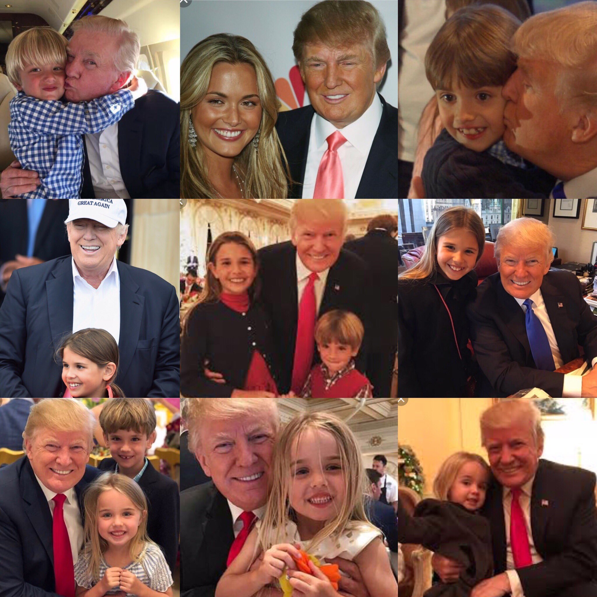 Happy Birthday to Vanessa Trump! 