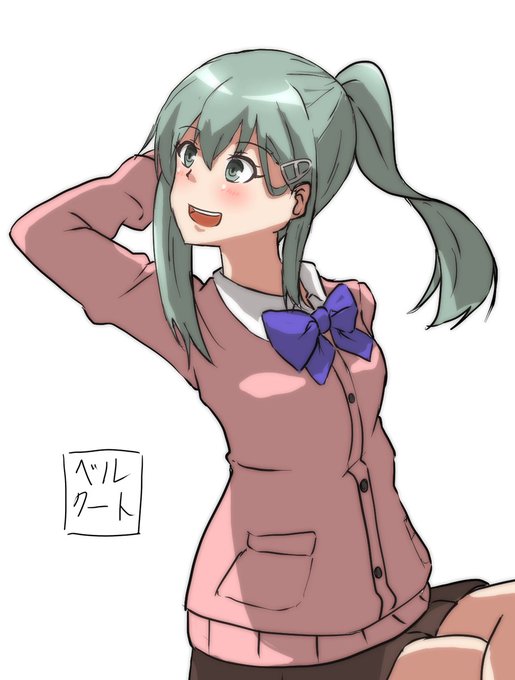 「suzuya (kancolle)」Fan Art(Latest)｜5pages