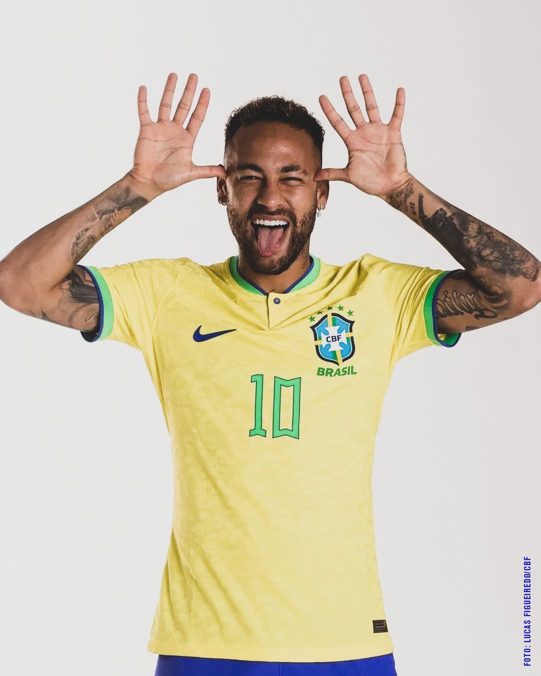 EITA PORR@! 😱😬 O pacote legend Neymar - TNT Sports Brasil